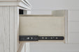 Robbinsdale Bedroom Set - MI Hometown Furnishings (MI)*
