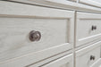 Robbinsdale Bedroom Set - MI Hometown Furnishings (MI)*