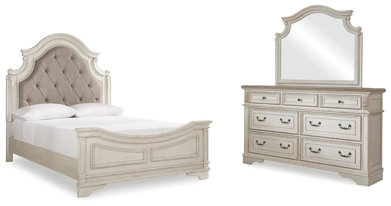 Realyn Bedroom Set - MI Hometown Furnishings (MI)*