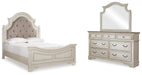 Realyn Bedroom Set - MI Hometown Furnishings (MI)*