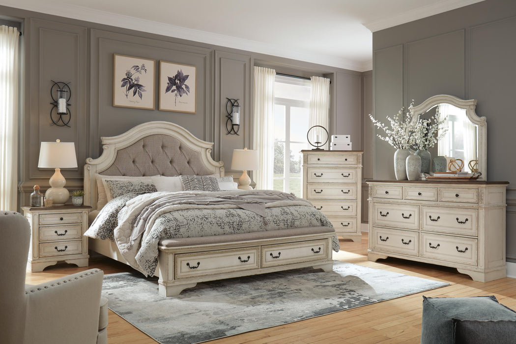 Realyn Bedroom Set - MI Hometown Furnishings (MI)*