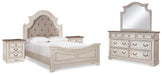Realyn Bedroom Set - MI Hometown Furnishings (MI)*