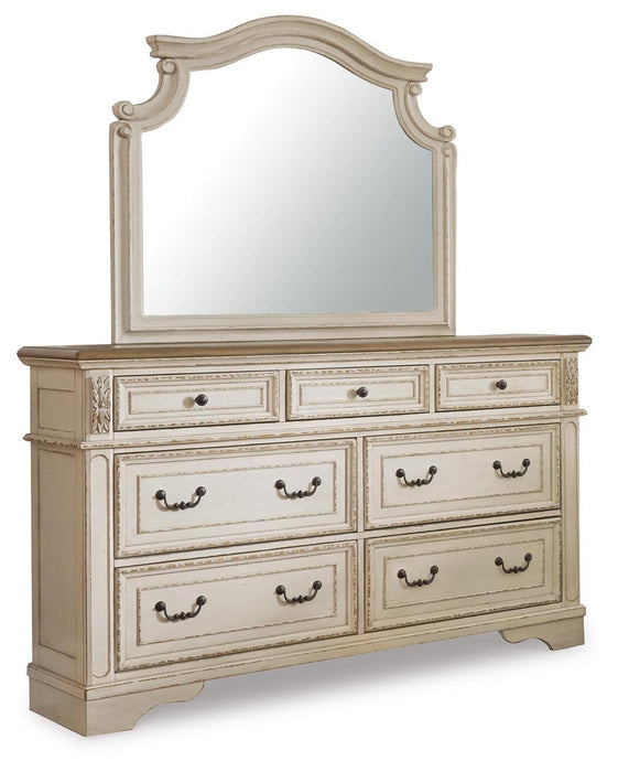Realyn Bedroom Set - MI Hometown Furnishings (MI)*
