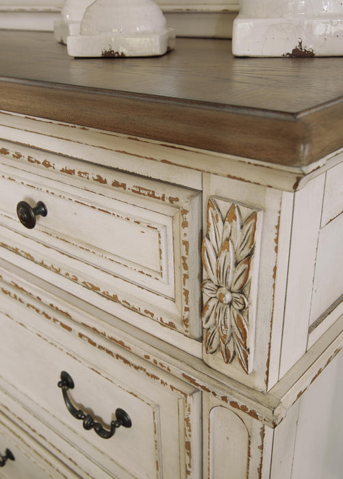 Realyn Bedroom Set - MI Hometown Furnishings (MI)*
