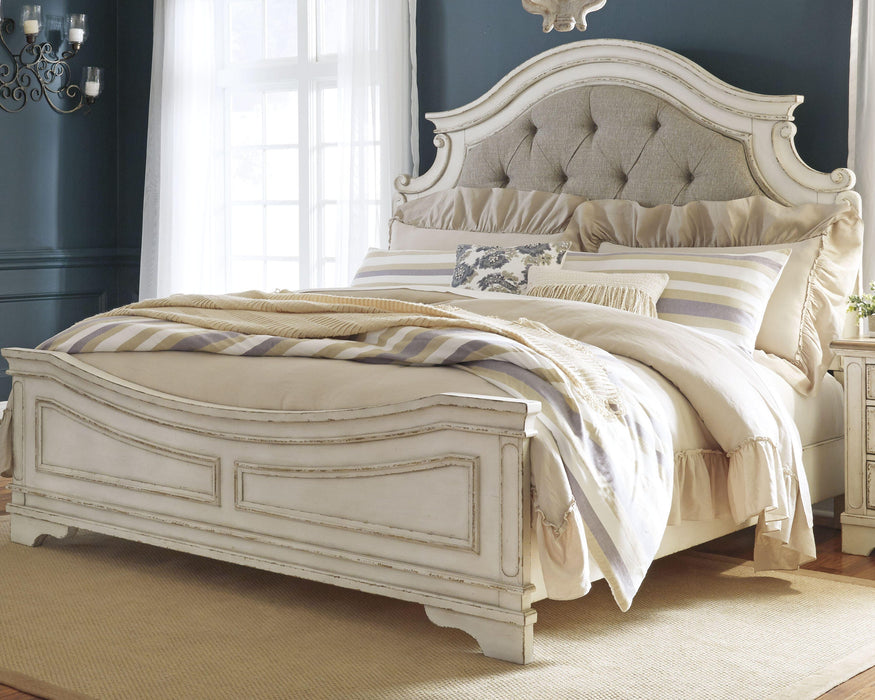 Realyn Bedroom Set - MI Hometown Furnishings (MI)*