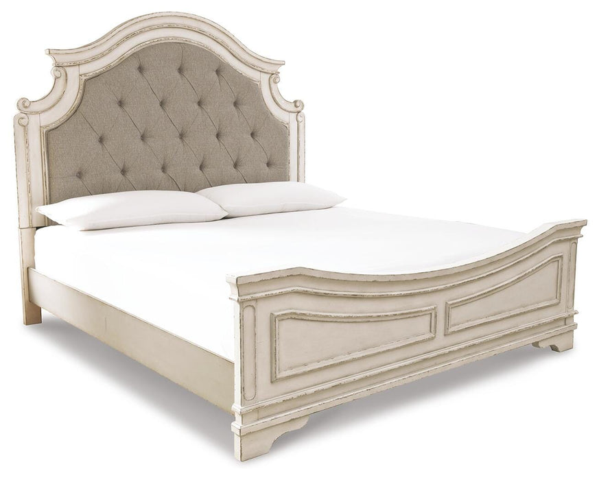 Realyn Bedroom Set - MI Hometown Furnishings (MI)*