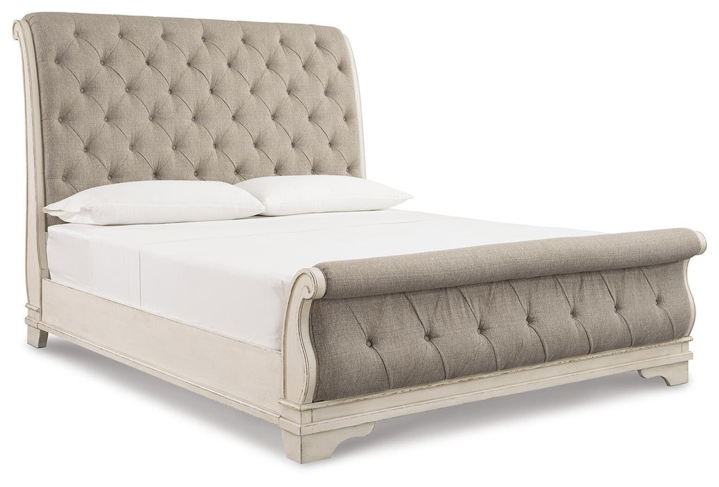 Realyn Bedroom Set - MI Hometown Furnishings (MI)*