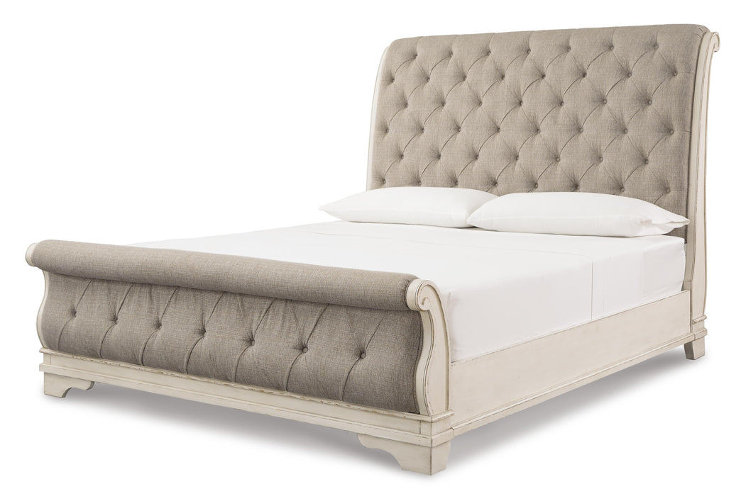 Realyn Bedroom Set - MI Hometown Furnishings (MI)*