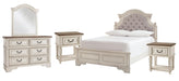 Realyn Bedroom Set - MI Hometown Furnishings (MI)*