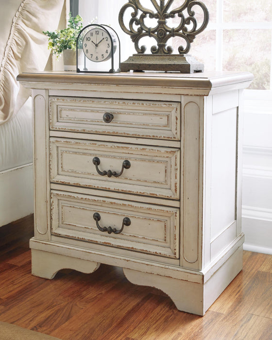 Realyn Bedroom Set - MI Hometown Furnishings (MI)*