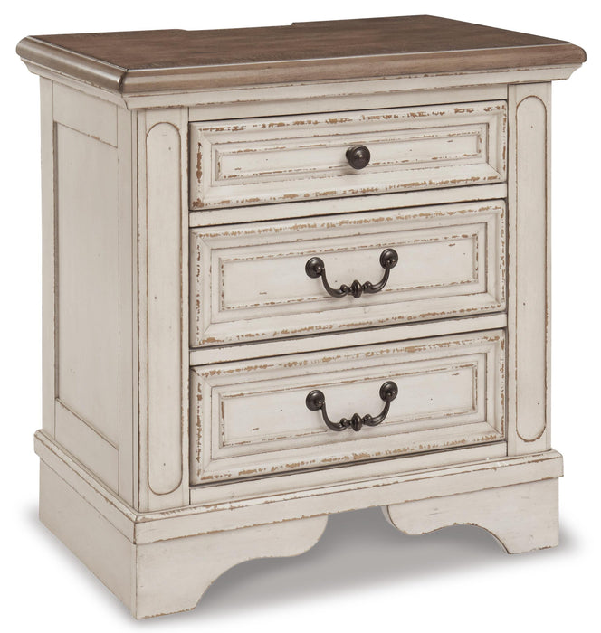 Realyn Bedroom Set - MI Hometown Furnishings (MI)*