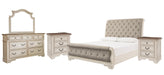 Realyn Bedroom Set - MI Hometown Furnishings (MI)*