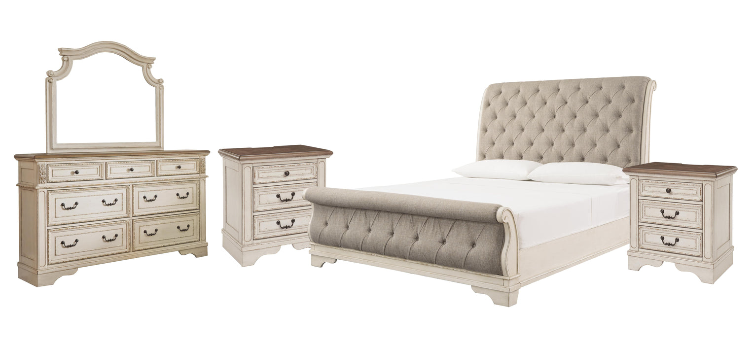 Realyn Bedroom Set - MI Hometown Furnishings (MI)*
