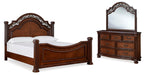 Lavinton Bedroom Set - MI Hometown Furnishings (MI)*