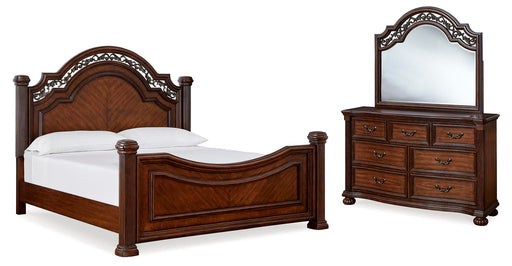 Lavinton Bedroom Set - MI Hometown Furnishings (MI)*