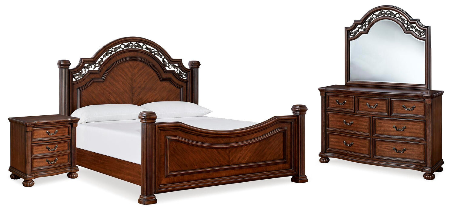 Lavinton Bedroom Set - MI Hometown Furnishings (MI)*