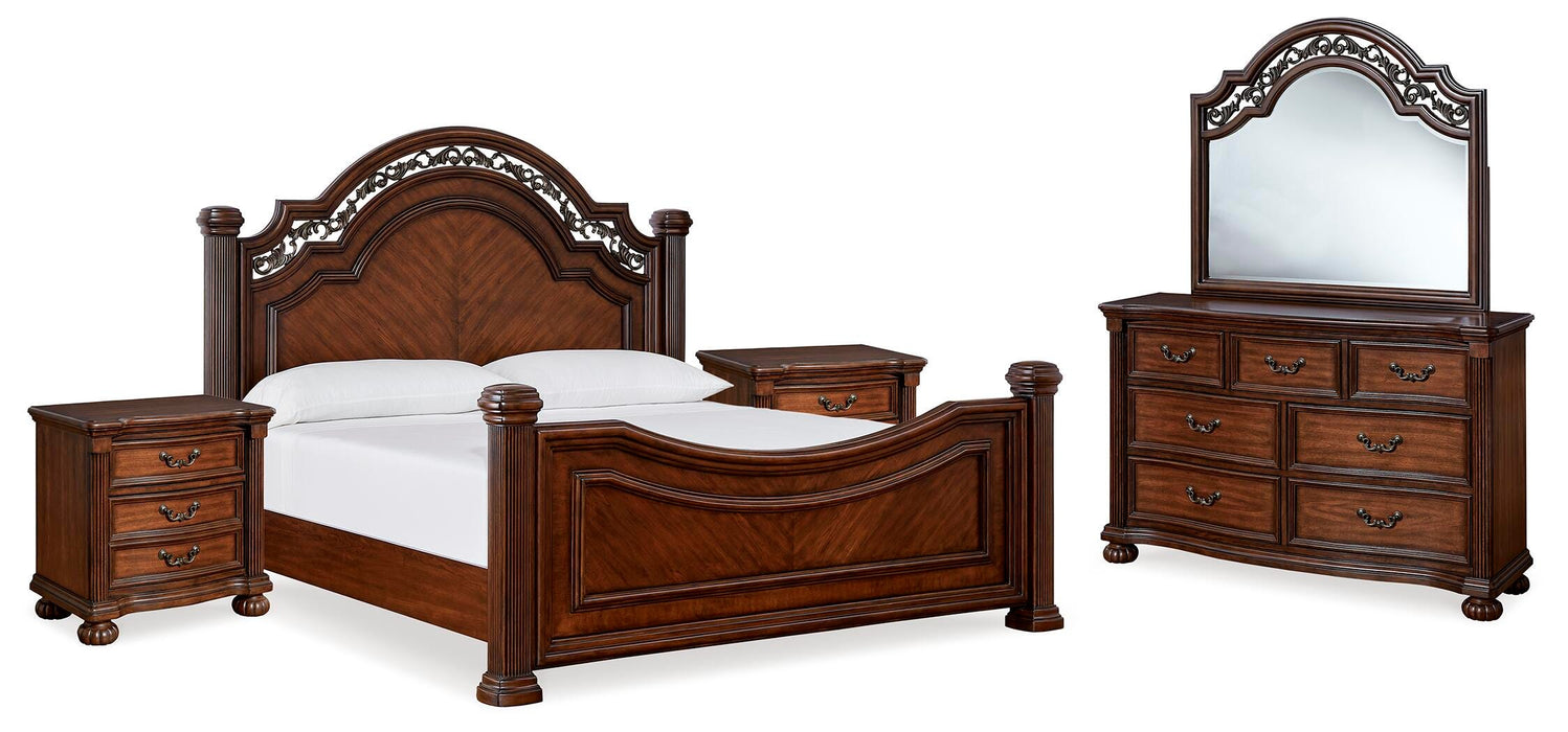 Lavinton Bedroom Set - MI Hometown Furnishings (MI)*