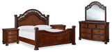 Lavinton Bedroom Set - MI Hometown Furnishings (MI)*