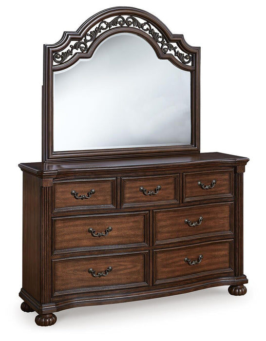 Lavinton Bedroom Set - MI Hometown Furnishings (MI)*