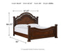 Lavinton Bedroom Set - MI Hometown Furnishings (MI)*