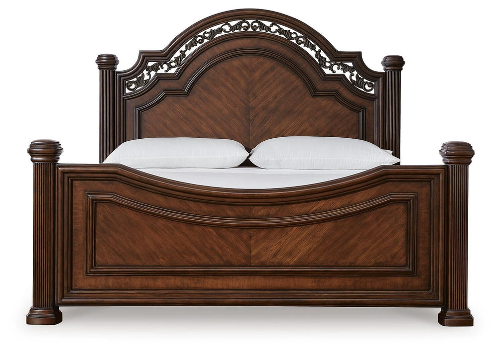 Lavinton Bedroom Set - MI Hometown Furnishings (MI)*