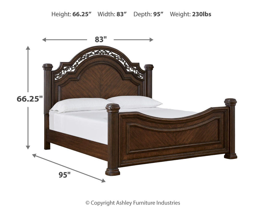 Lavinton Bedroom Set - MI Hometown Furnishings (MI)*