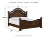 Lavinton Bedroom Set - MI Hometown Furnishings (MI)*