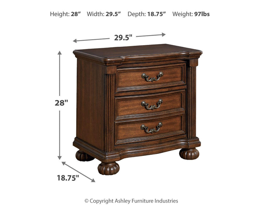 Lavinton Bedroom Set - MI Hometown Furnishings (MI)*