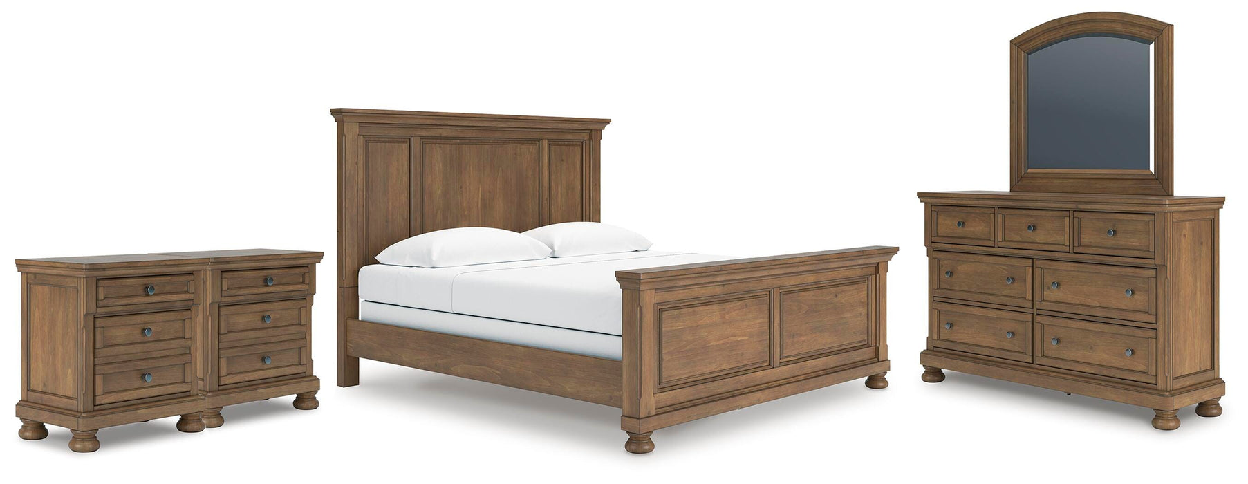Feddinger Bedroom Set - MI Hometown Furnishings (MI)*