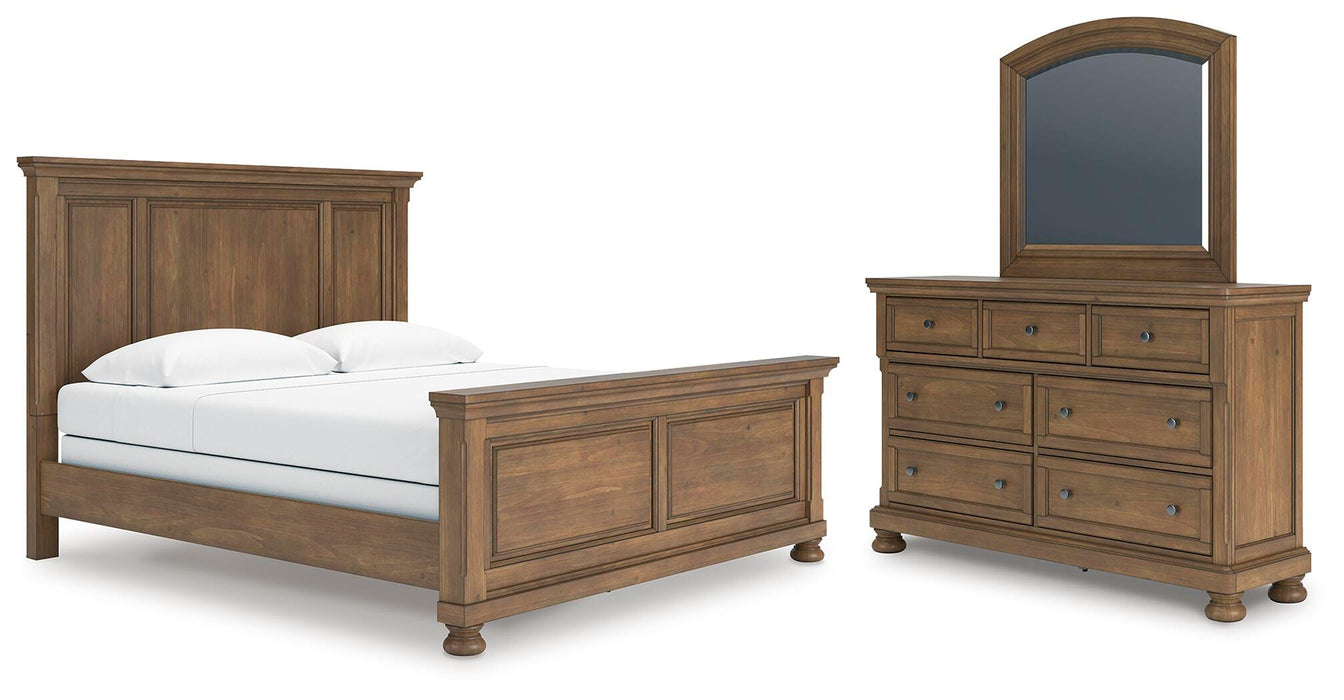 Feddinger Bedroom Set - MI Hometown Furnishings (MI)*