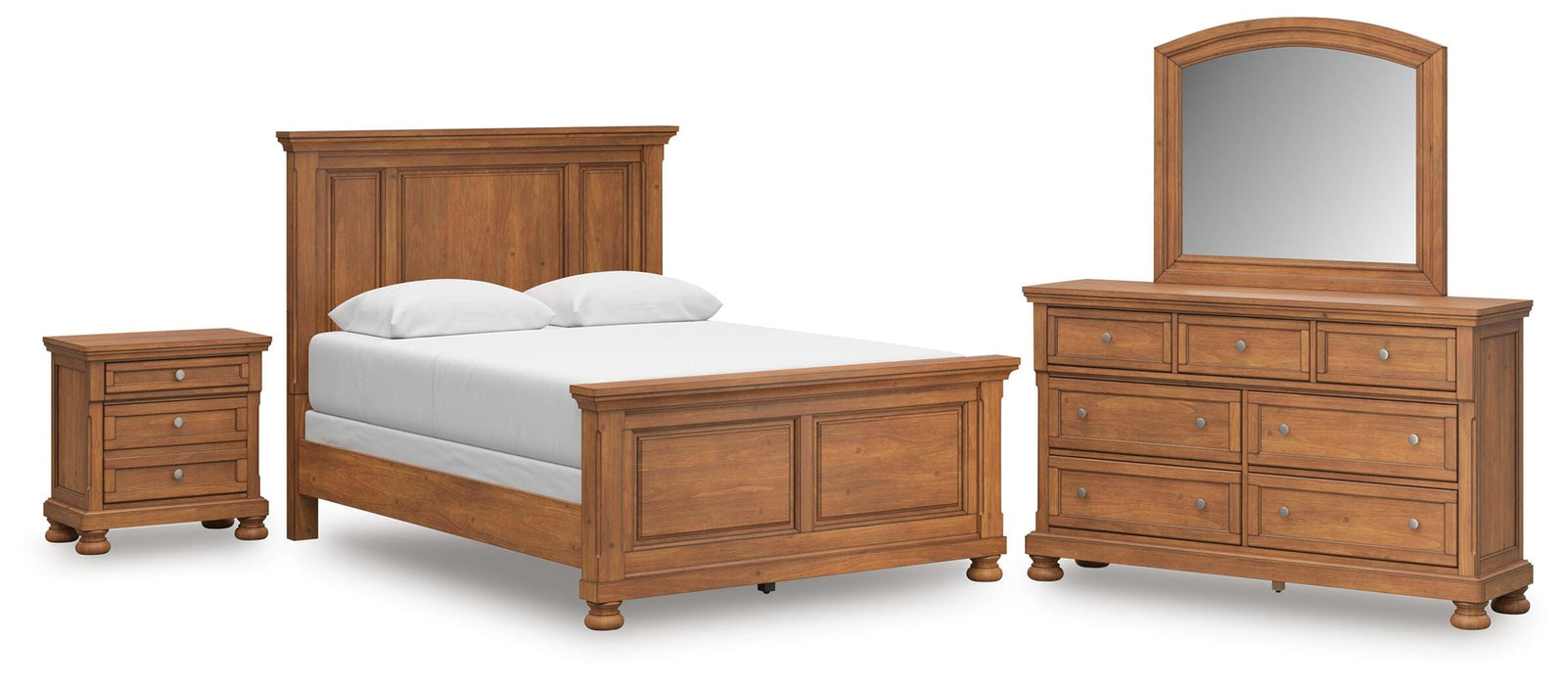 Feddinger Bedroom Set - MI Hometown Furnishings (MI)*