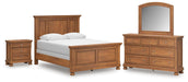 Feddinger Bedroom Set - MI Hometown Furnishings (MI)*