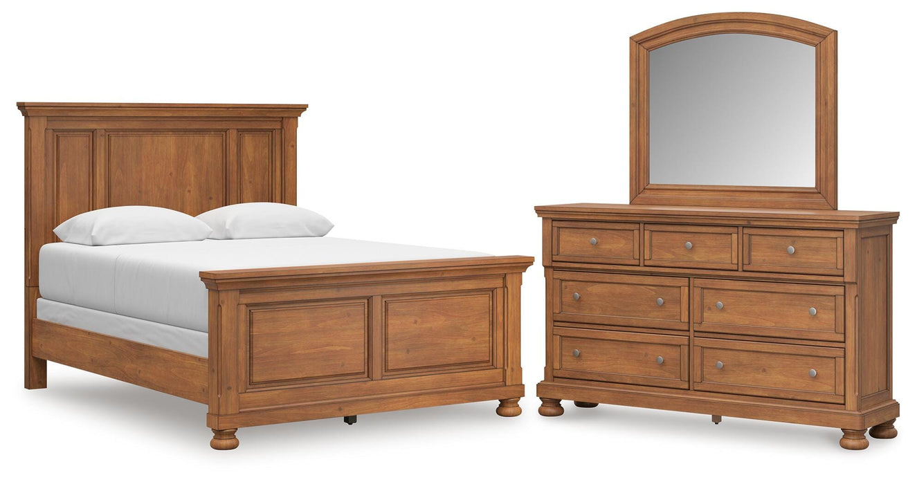Feddinger Bedroom Set - MI Hometown Furnishings (MI)*