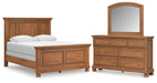 Feddinger Bedroom Set - MI Hometown Furnishings (MI)*