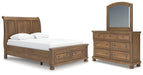 Feddinger Bedroom Set - MI Hometown Furnishings (MI)*