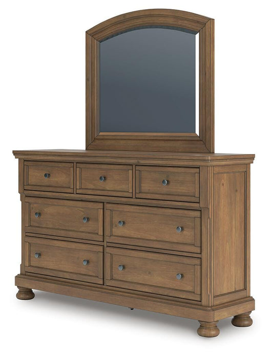Feddinger Bedroom Set - MI Hometown Furnishings (MI)*