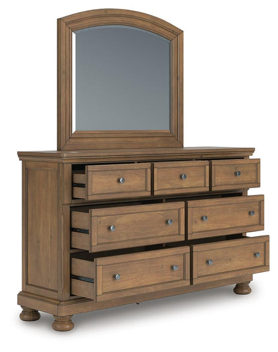 Feddinger Bedroom Set - MI Hometown Furnishings (MI)*