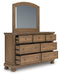 Feddinger Bedroom Set - MI Hometown Furnishings (MI)*