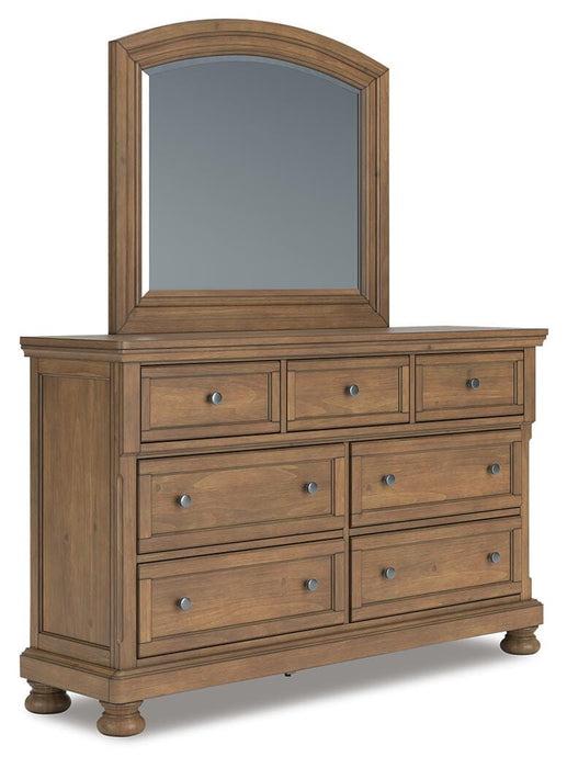 Feddinger Bedroom Set - MI Hometown Furnishings (MI)*