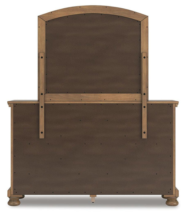 Feddinger Bedroom Set - MI Hometown Furnishings (MI)*