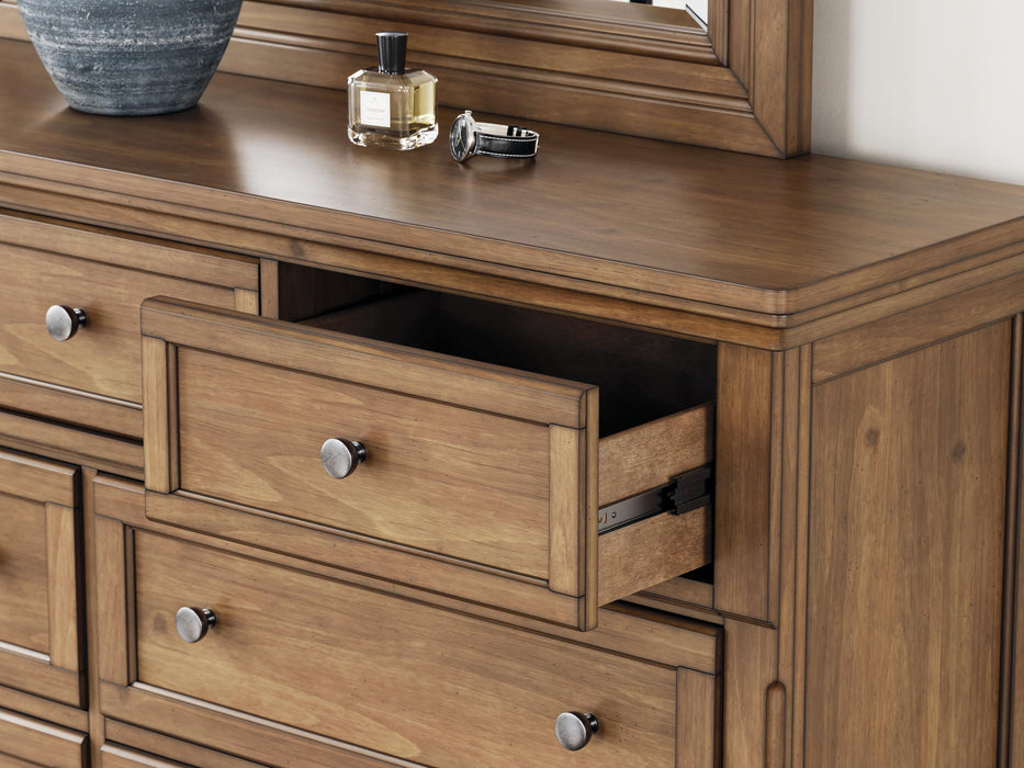 Feddinger Bedroom Set - MI Hometown Furnishings (MI)*