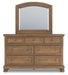 Feddinger Bedroom Set - MI Hometown Furnishings (MI)*