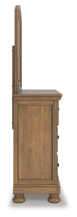 Feddinger Bedroom Set - MI Hometown Furnishings (MI)*
