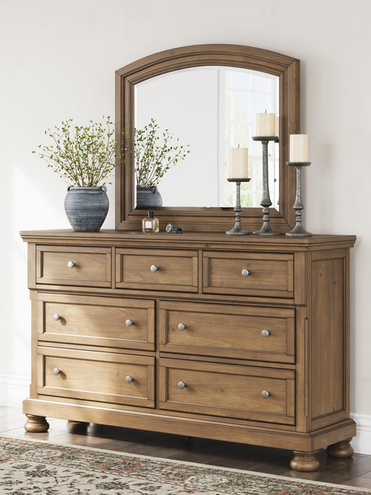 Feddinger Bedroom Set - MI Hometown Furnishings (MI)*