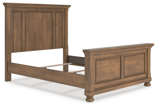 Feddinger Bed - MI Hometown Furnishings (MI)*