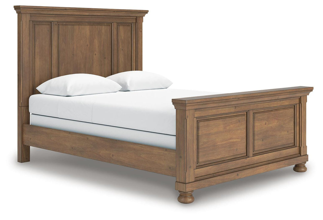 Feddinger Bed - MI Hometown Furnishings (MI)*