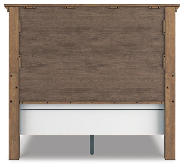 Feddinger Bed - MI Hometown Furnishings (MI)*