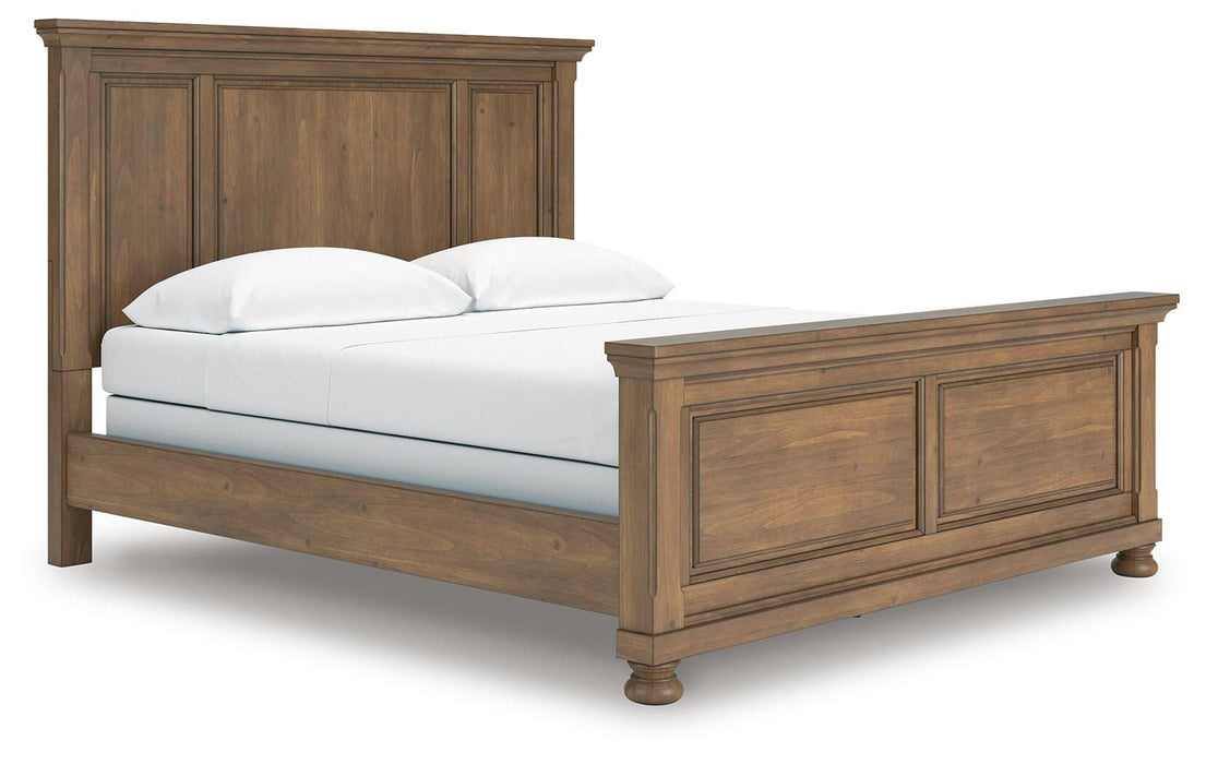 Feddinger Bed - MI Hometown Furnishings (MI)*