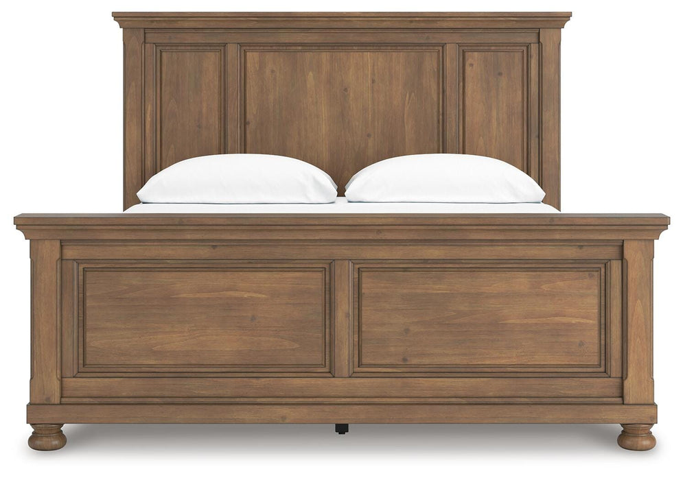 Feddinger Bed - MI Hometown Furnishings (MI)*