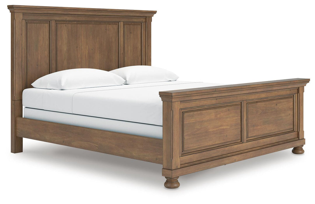 Feddinger Bed - MI Hometown Furnishings (MI)*